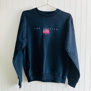 VINTAGE John Galt Los Angeles Sweatshirt